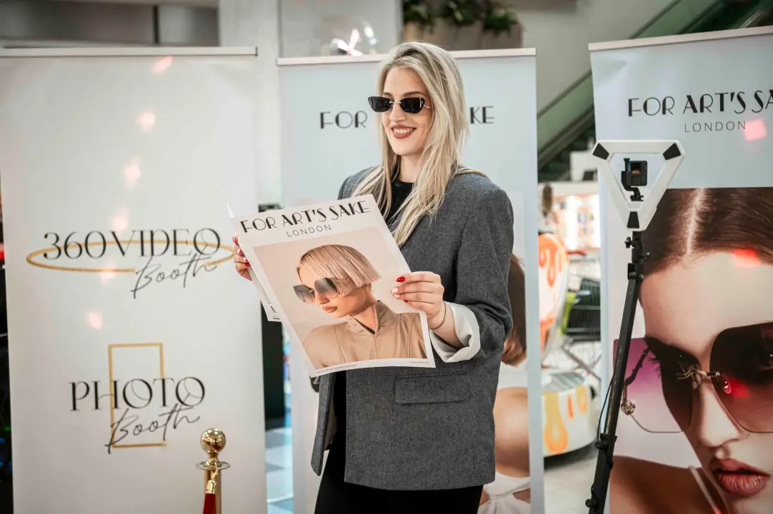 Londonski brend For Art’s Sake stigao u Ghetaldus optiku