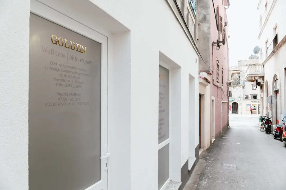 FOTO: Golden Wellness/Skin Expert s ponosom predstavlja novo pojačanje – stručnjakinju zlatnih ruku