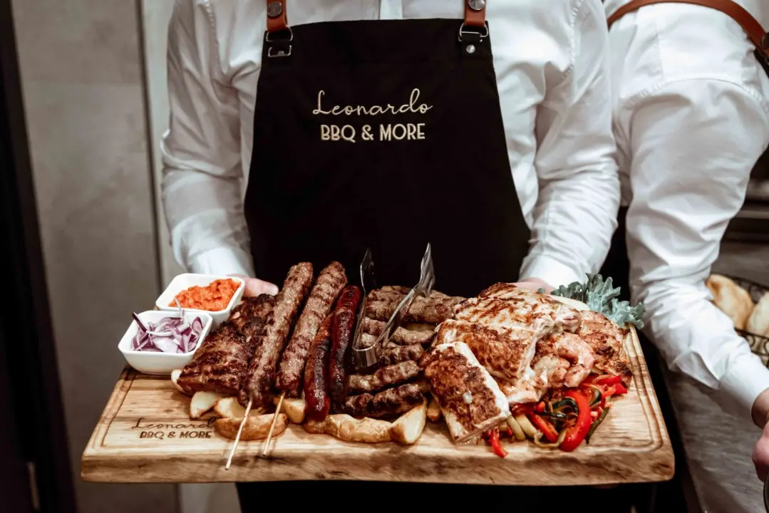 FOTO Uživajte u ugodnom ambijentu nove terase restorana Leonardo BBQ & More!