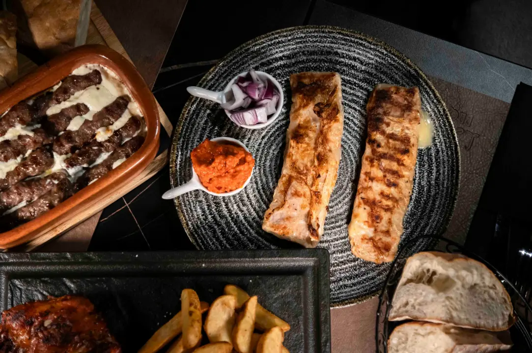 FOTO Uživajte u ugodnom ambijentu nove terase restorana Leonardo BBQ & More!