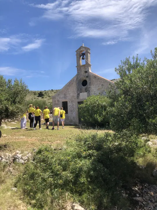 Djeca bez roditeljske skrbi uživala u jedrenju