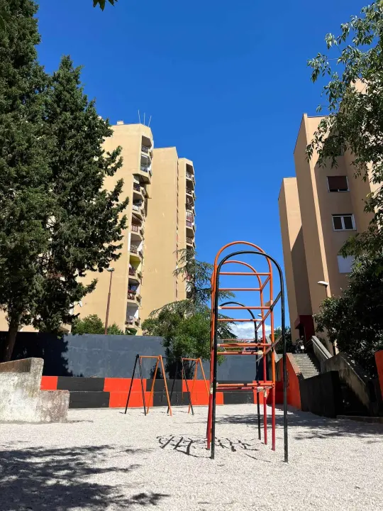 Funcuti uredili igralište na Vidicima