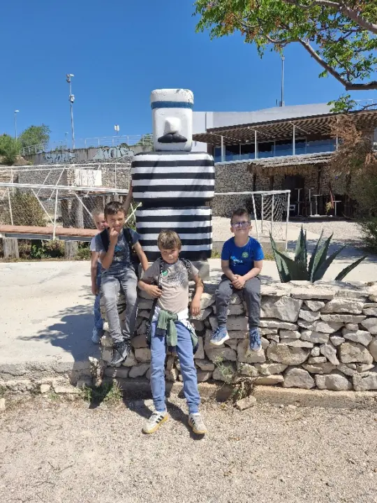 Škola na Prviću broji tek četiri učenika