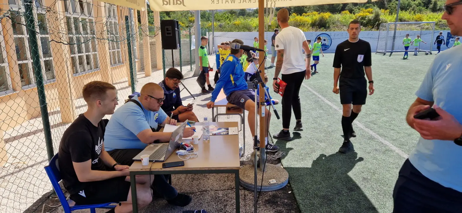 Tradicionalni malonogometni turnir U-10 u Primoštenu nadmašio očekivanja