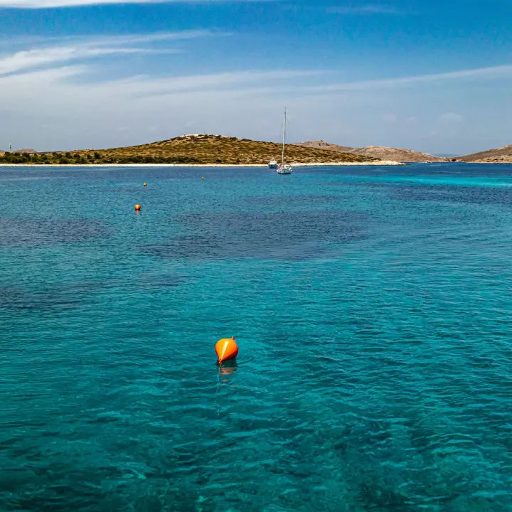 NP Kornati povećava broj ekoloških sidrišta