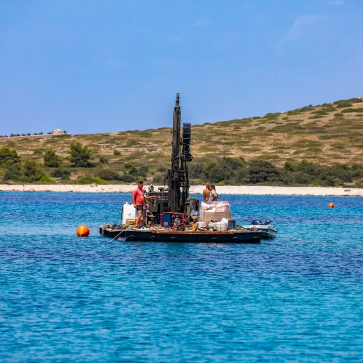 NP Kornati povećava broj ekoloških sidrišta