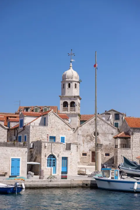 FOTO Šibenik domaćin ekskluzivnog testiranja Highfield plovila i International Press Daysa