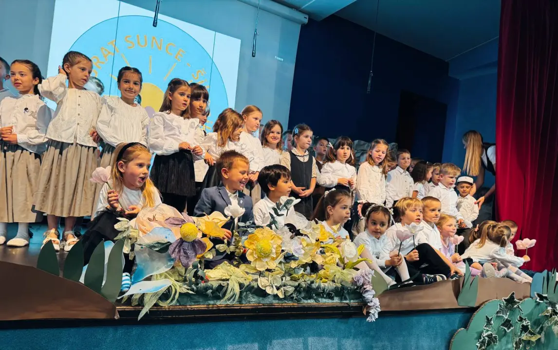 Sjaj DV- a 'Brat Sunce' traje 125 godina: U Šibeniku obilježena velika obljetnica 