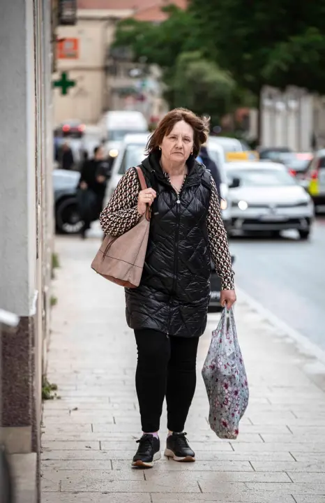 FOTO Đir po gradu, srijeda 21. svibnja