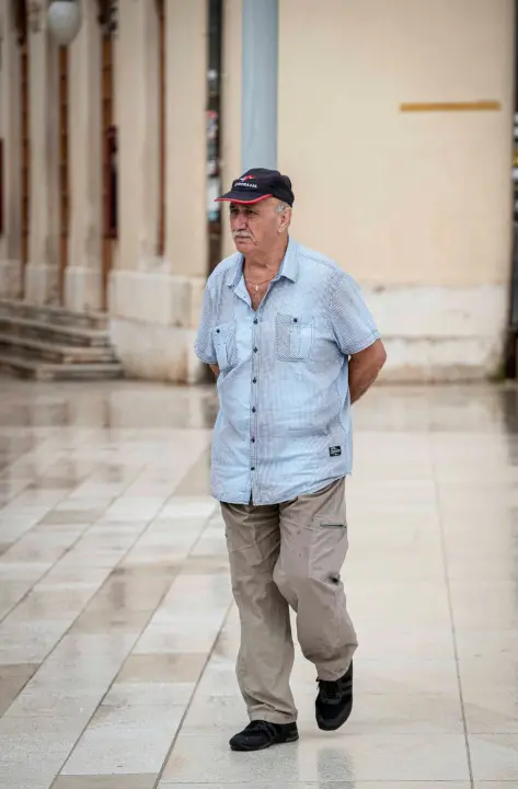 FOTO Đir po gradu, srijeda 21. svibnja