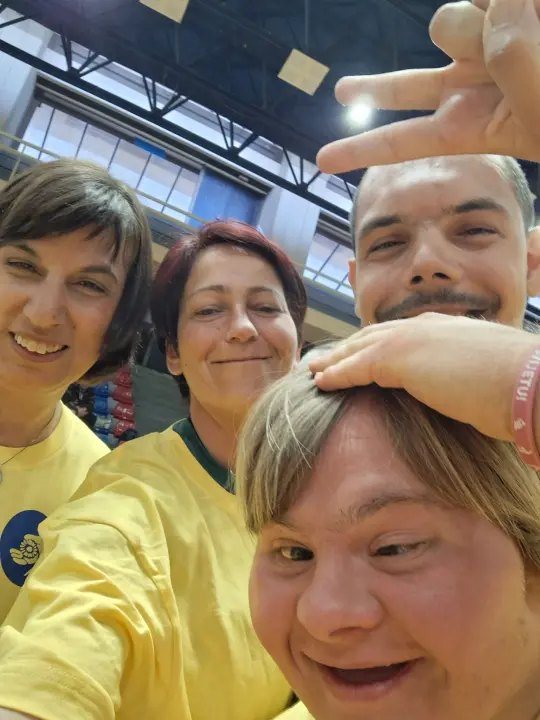 'Kamenčići' sudjelovali na 14. Sportskim igrama