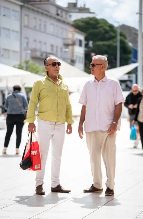 FOTO Đir po gradu, četvrtak 22. svibnja