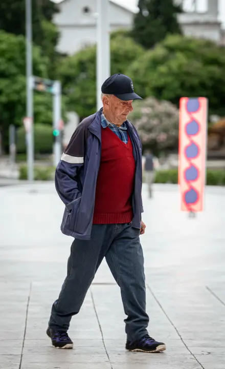 FOTO Đir po gradu, petak 23. svibnja