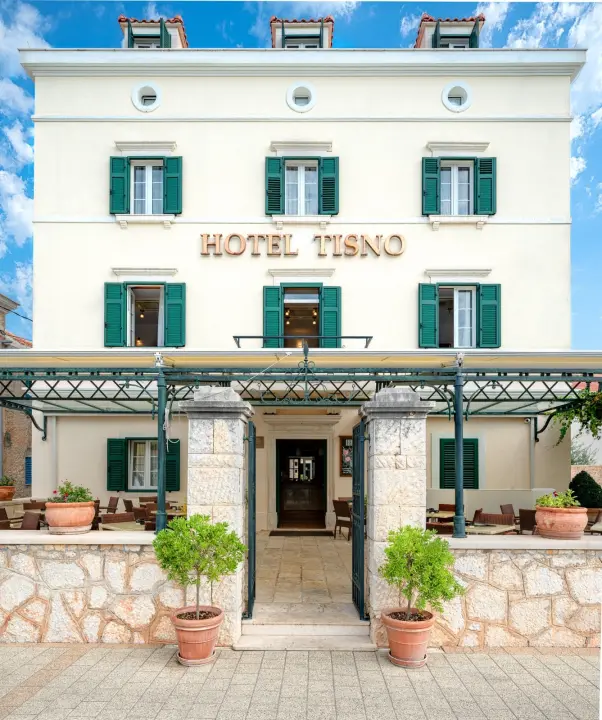 FOTO: Hotel Tisno: Obiteljska vizija koja baštinu pretvara u doživljaj