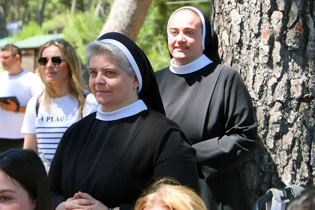 Na Krapnju održan susret mladih i obitelji