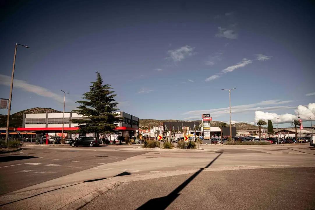 Donje Ražine – ogledalo šibenske industrijske prošlosti