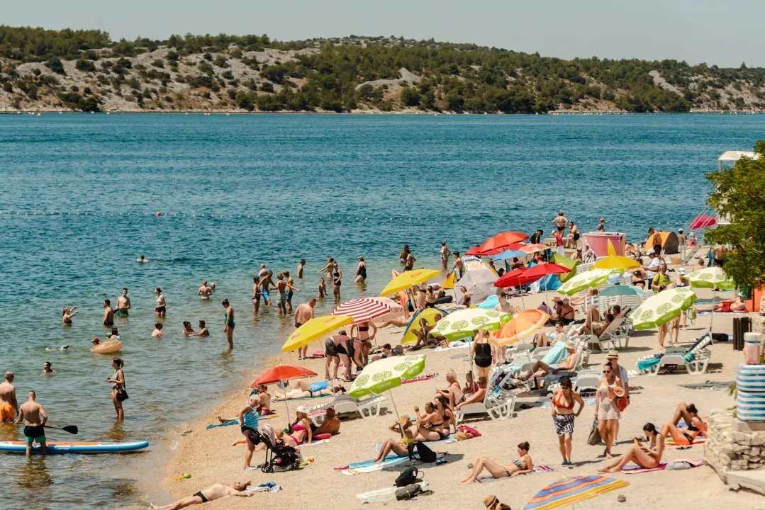 Banj izgleda zapušteno, ali uskoro će dočekati kupače u punom sjaju