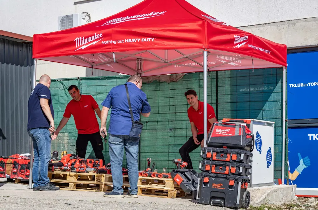 FOTO Autodijelovi uz nagrade za Šibenik – Tokić stigao uz svečanost!