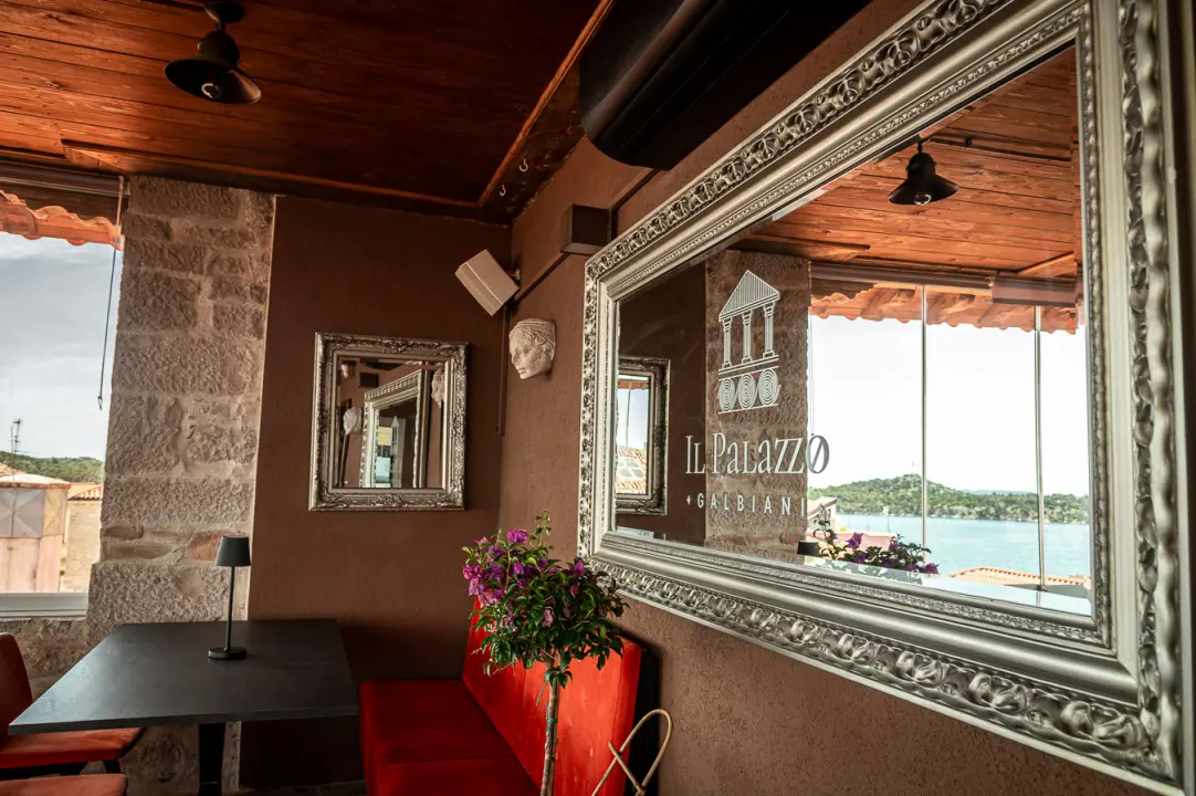 FOTO Il Palazzo Galbiani: Umjetnost na pijatu s pogledom koji oduzima dah