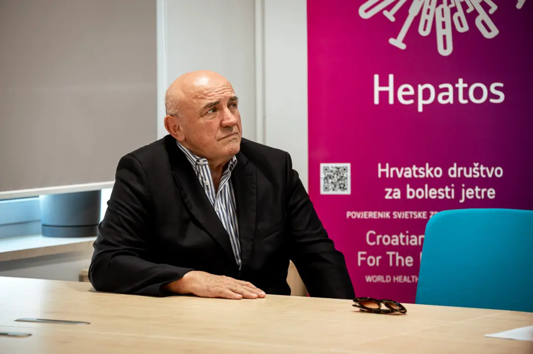 Veteranski centar Šibenik i 'Hepatos' udružili snage: 'Cilj je da, sve starija, braniteljska populacija što zdravije živi'