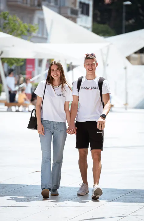 FOTO Đir po gradu, četvrtak 12. lipnja