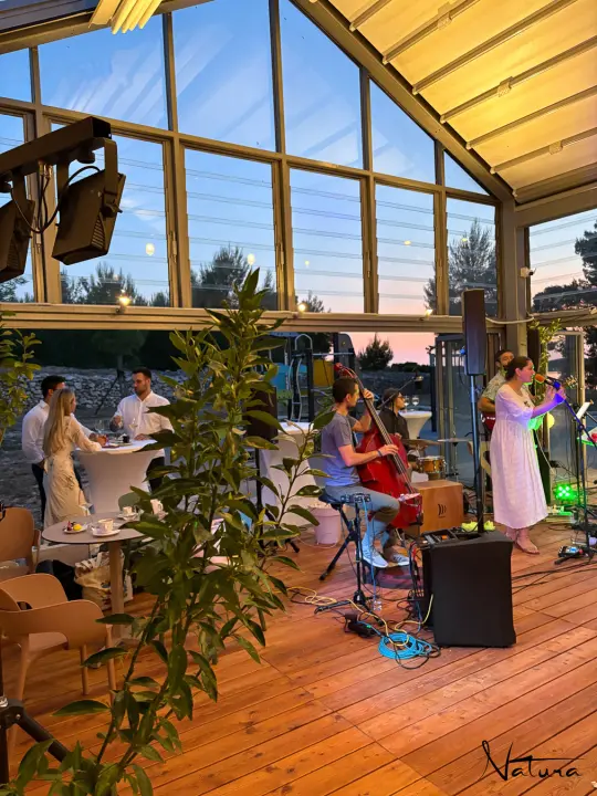 FOTO Natura Coffee Wine Events – Novo mjesto za uživanje uz more, dobro piće i glazbu