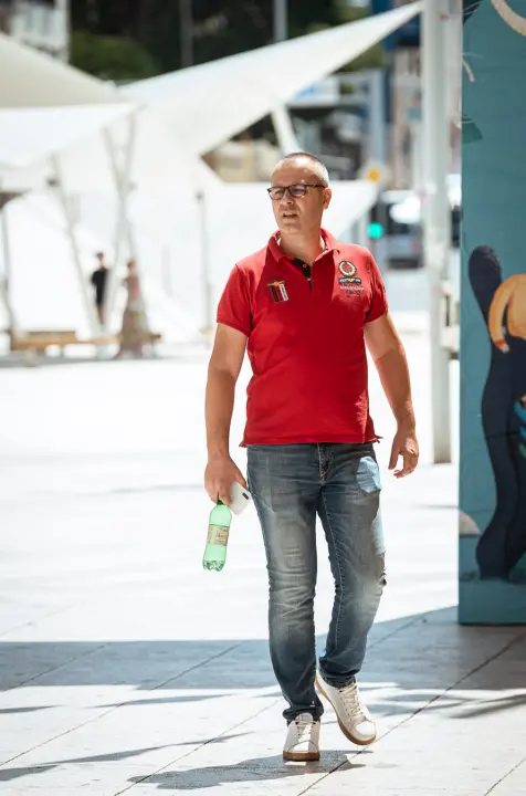FOTO Đir po gradu, petak 13. lipnja