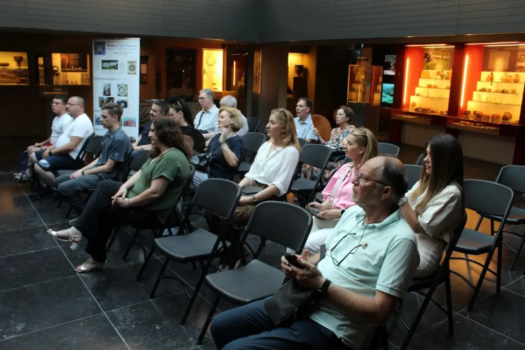  Antonio, Luka i Nikola ovogodišnji laureati akcije Rotary kluba Šibenik