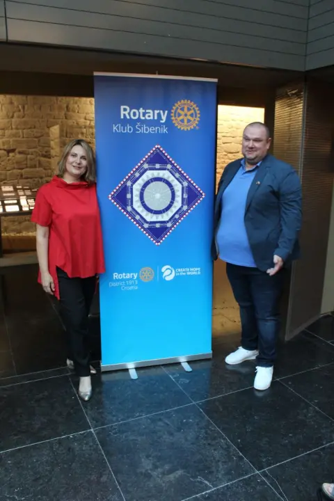  Antonio, Luka i Nikola ovogodišnji laureati akcije Rotary kluba Šibenik