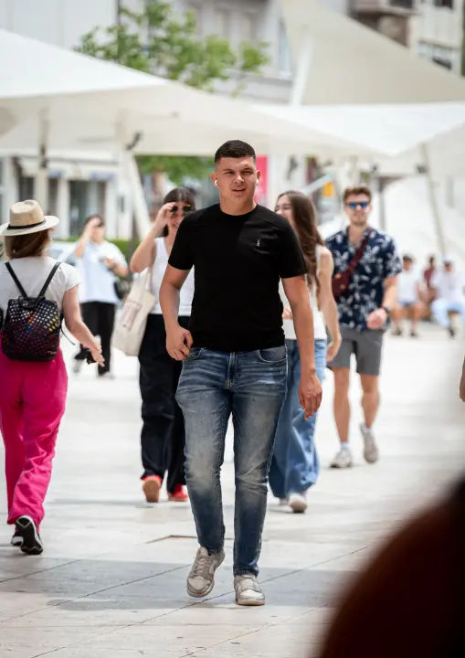 FOTO Đir po gradu, utorak 17. lipnja