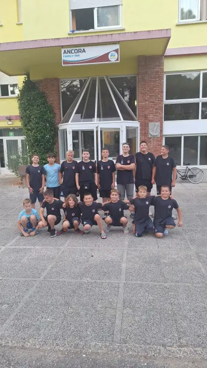 Mladi vaterpolisti Solarisa briljiraju na prestižnom turniru u Italiji – šest pobjeda u osam utakmica