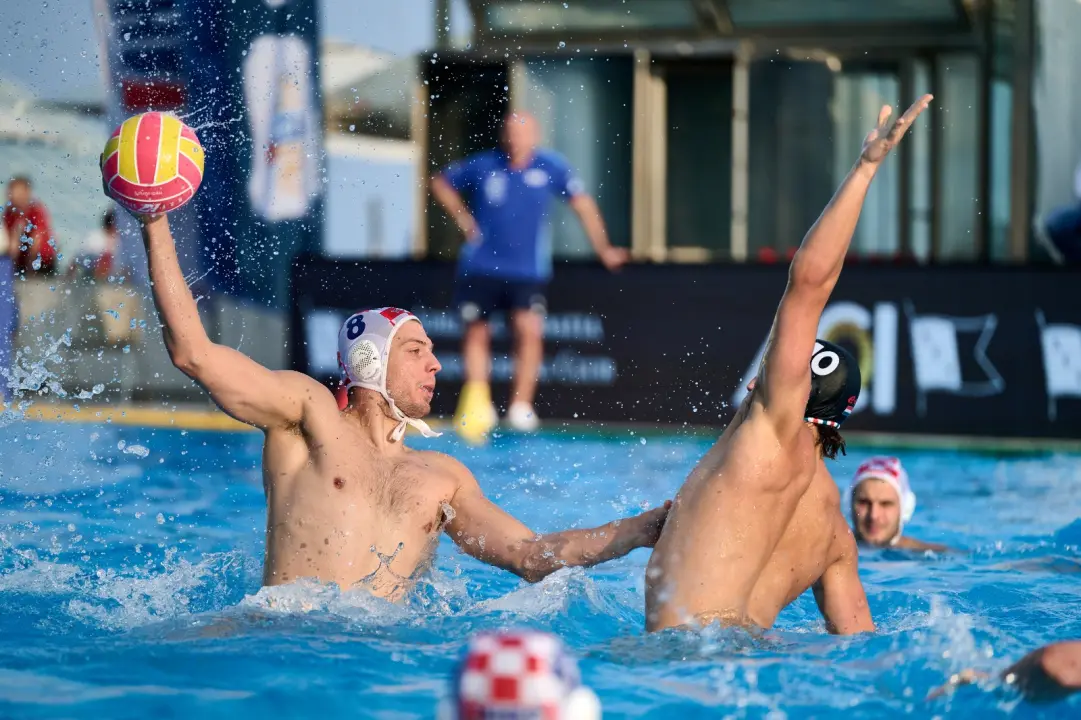 FOTO Osvojite ulaznice za vaterpolo utakmicu pod zvijezdama Hrvatska – Italija!