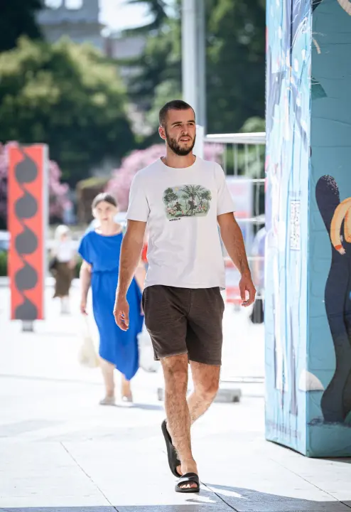 FOTO Đir po gradu, četvrtak 26. lipnja