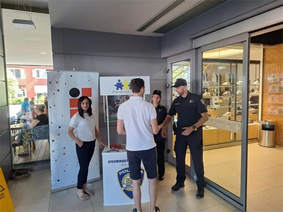 U Šibeniku obilježen Međunarodni dan borbe protiv droga