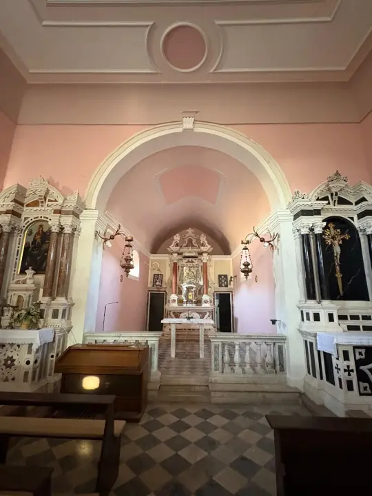 Dovršena obnova unutrašnjosti crkve sv. Marije na Žirju