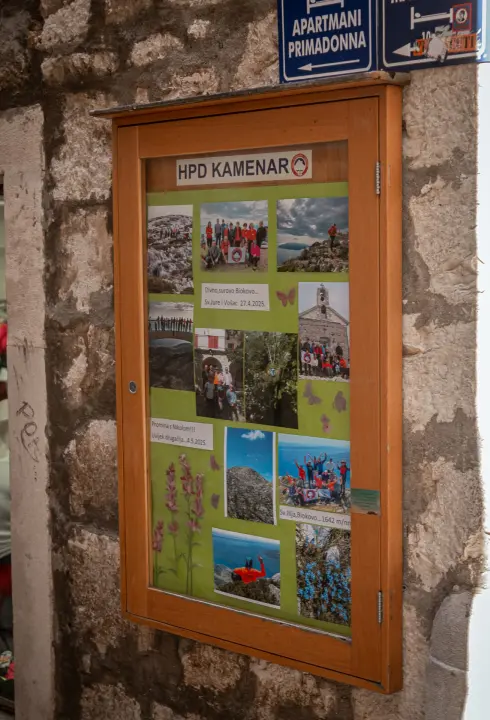 Kalelarga - Srce Šibenika koje pamti priče generacija