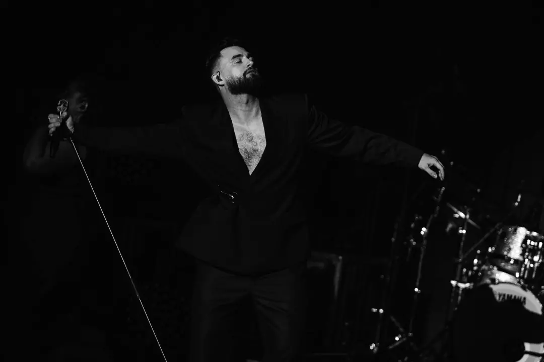 Večer za pamćenje: Matija Cvek & The Funkensteins rasplesali publiku na Tvrđavi sv. Mihovila