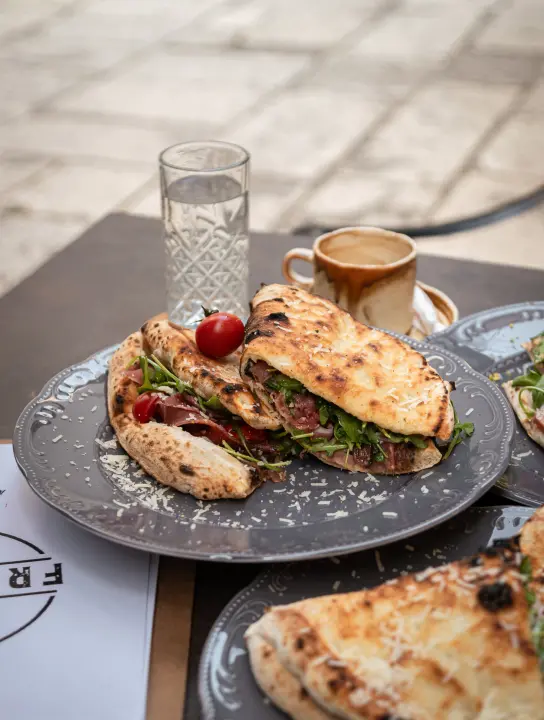 FOTO Jeste li probali slasne panuozzo sendviče Pizzerije Fratelli?