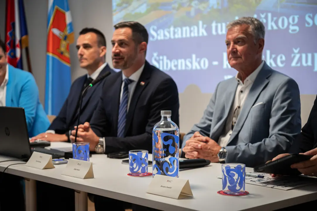 Ministar FOTO Glavina pohvalio Grad i Županiju zbog  turističkih rezultata: 'Imate najveći rast u Hrvatskoj'