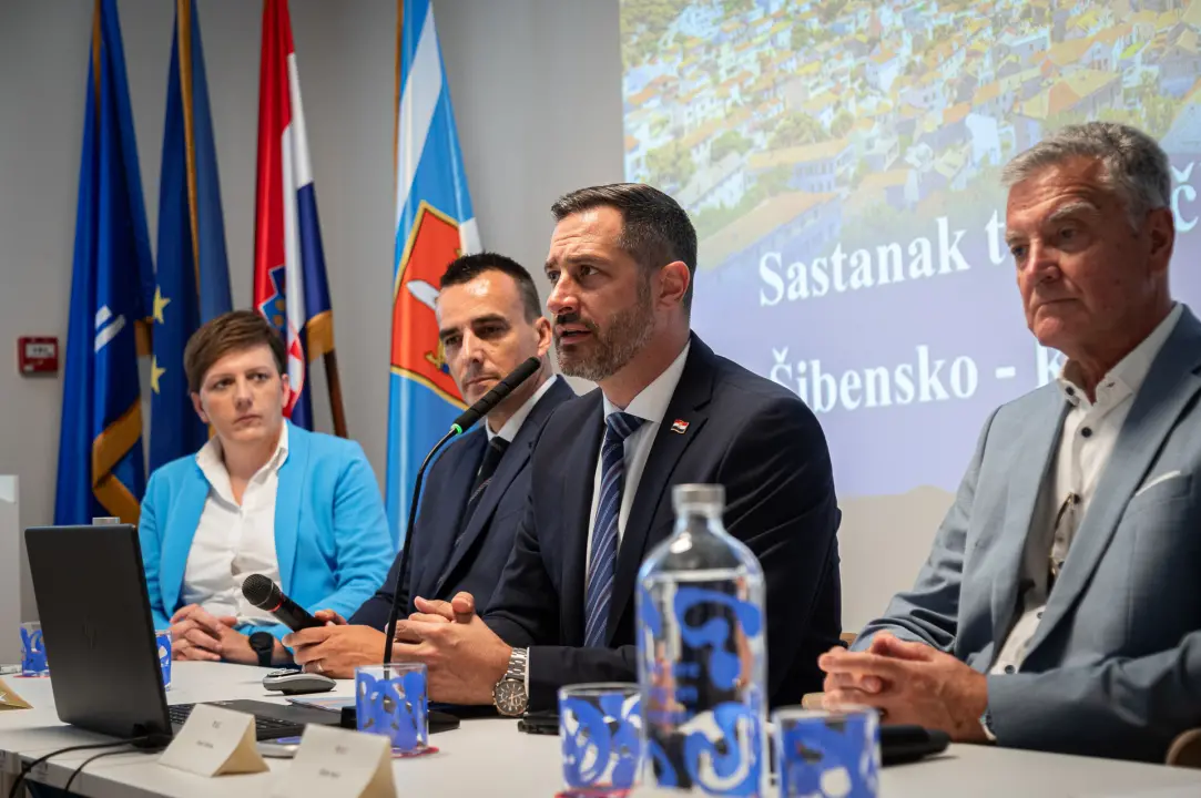 Ministar FOTO Glavina pohvalio Grad i Županiju zbog  turističkih rezultata: 'Imate najveći rast u Hrvatskoj'
