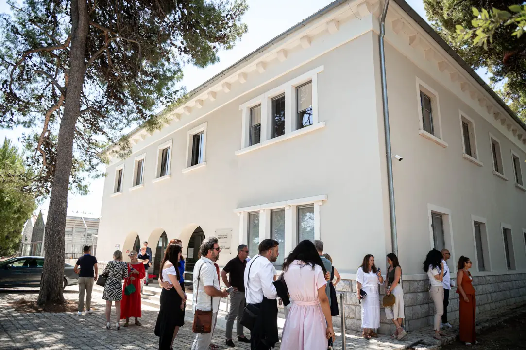 Ministar FOTO Glavina pohvalio Grad i Županiju zbog  turističkih rezultata: 'Imate najveći rast u Hrvatskoj'