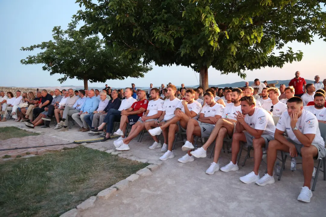 Svečanom premijerom filma završeni Dani vaterpola u Šibeniku