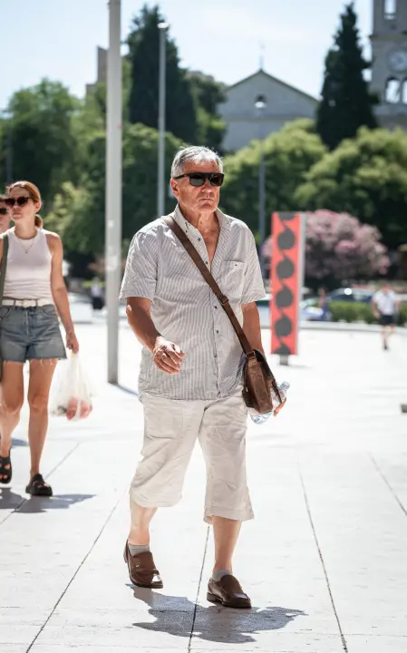FOTO Đir po gradu, srijeda 2. srpnja