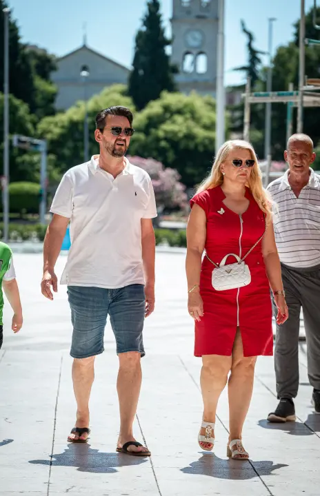 FOTO Đir po gradu, četvrtak 3. srpnja