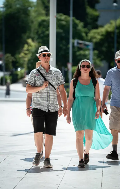 FOTO Đir po gradu, četvrtak 3. srpnja