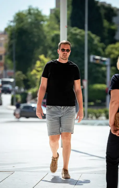 FOTO Đir po gradu, petak 4. srpnja