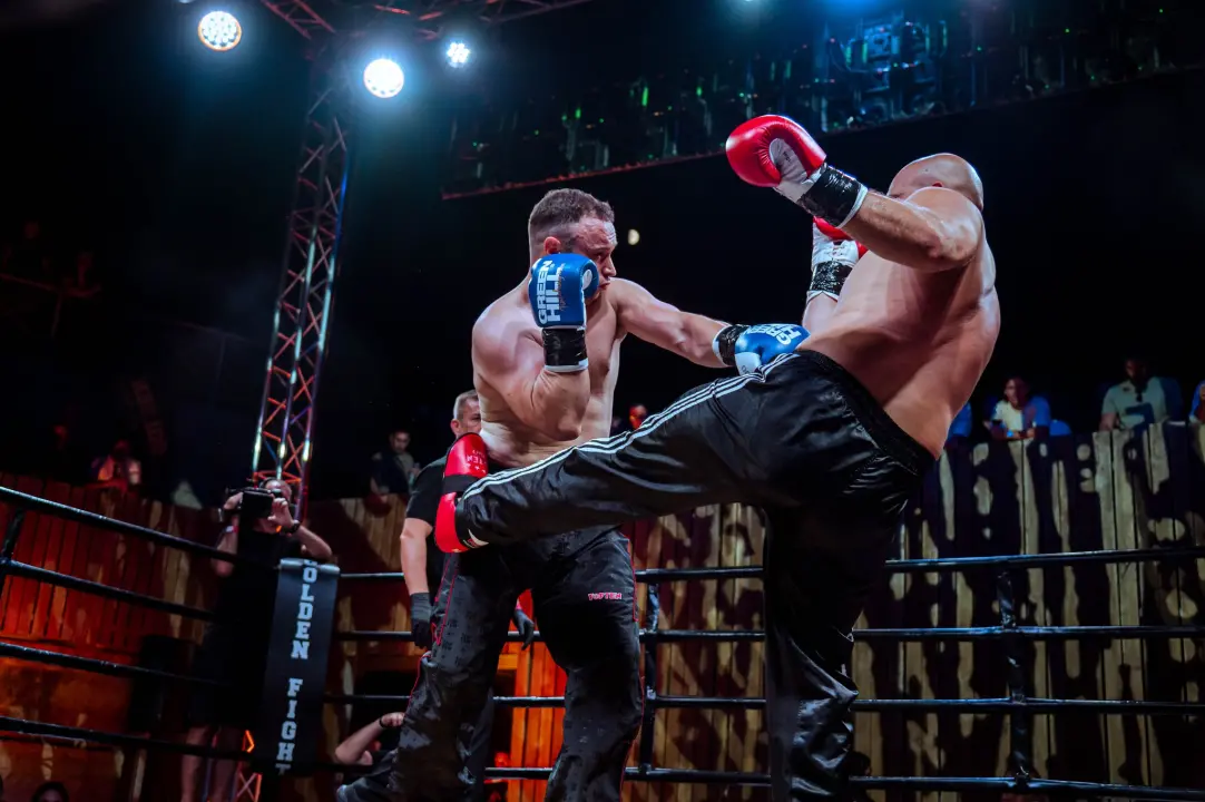 FOTO 'Golden Fight 9': Makelja zadržala titulu protiv jake protivnice, Šibenčani obranili tvrđavu