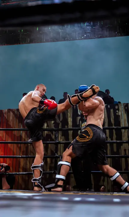 FOTO 'Golden Fight 9': Makelja zadržala titulu protiv jake protivnice, Šibenčani obranili tvrđavu