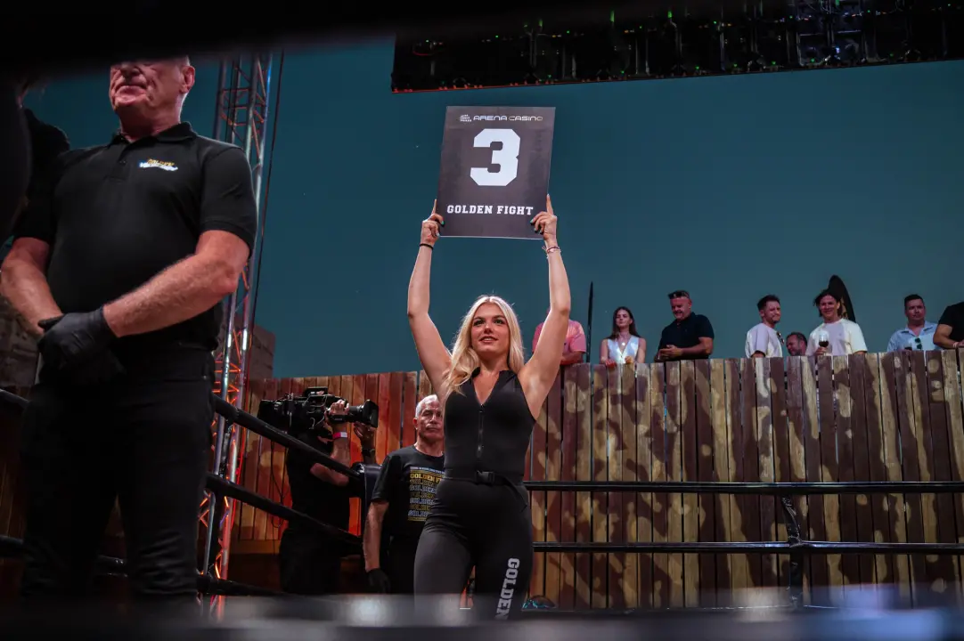 FOTO 'Golden Fight 9': Makelja zadržala titulu protiv jake protivnice, Šibenčani obranili tvrđavu