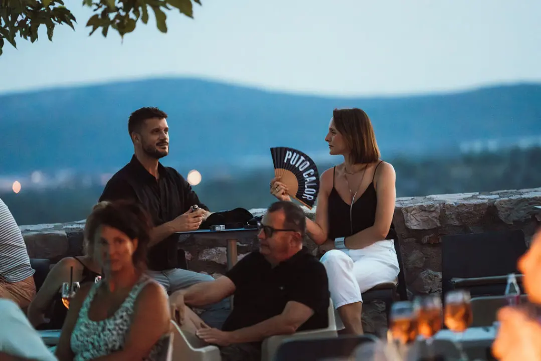 Barone Jazz Festival: Phillip Lassiter rasplesao šibensku publiku